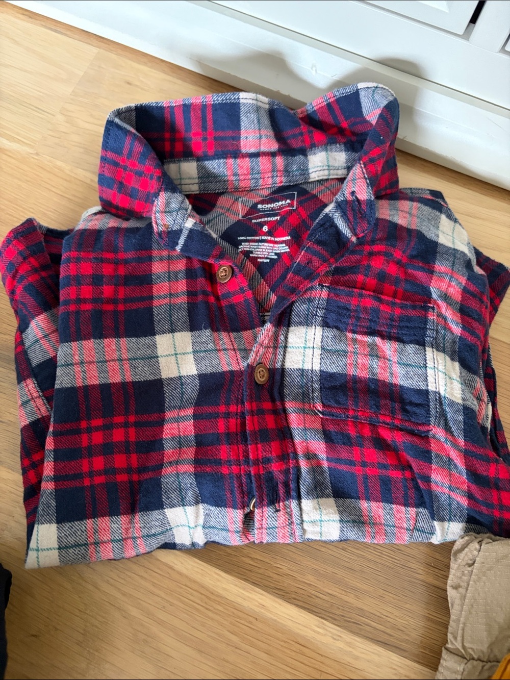 Boys fall/winter clothing bundle size 6 - Picture 5 of 7